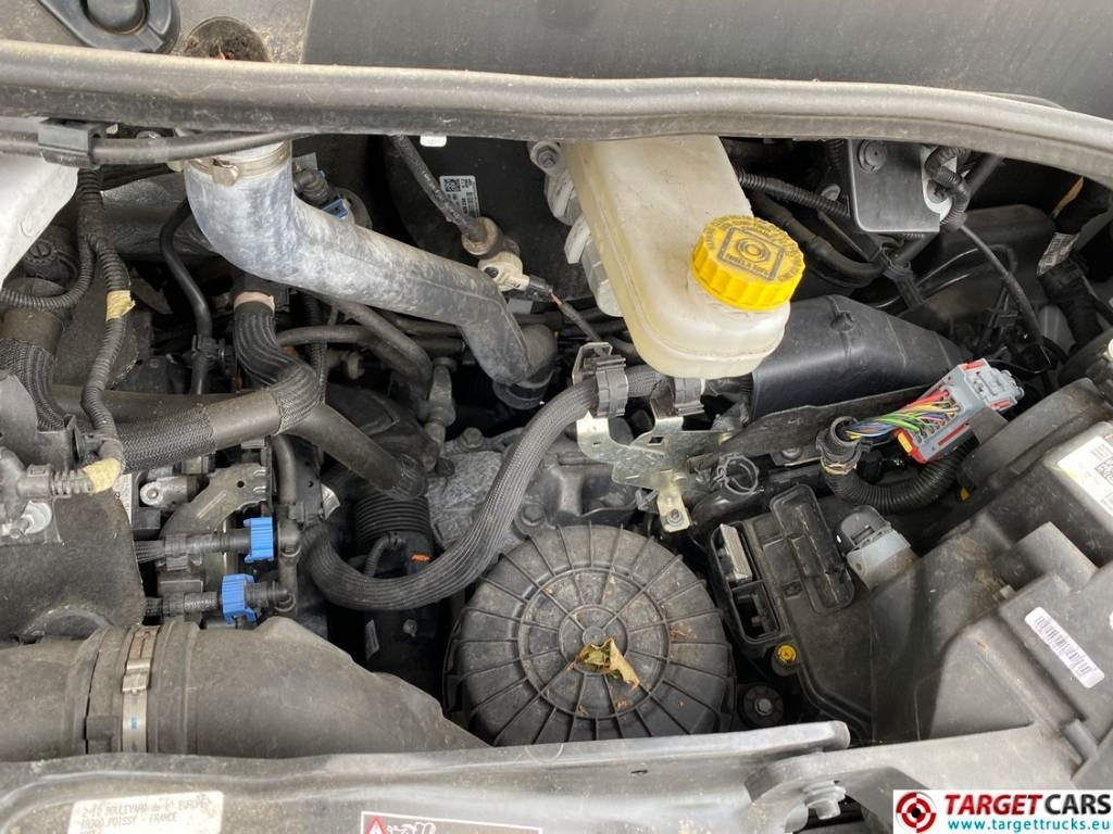 Цельнометаллический фургон Opel Movano 2.2D BlueHDI Panel Van 140HP L2H1: фото 19 Цельнометаллический фургон Opel Movano 2.2D BlueHDI Panel Van 140HP L2H1: фото 19