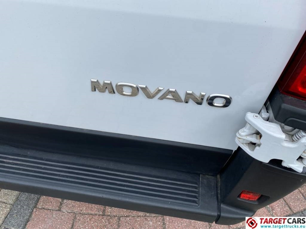 Цельнометаллический фургон Opel Movano 2.2D BlueHDI Panel Van 140HP L2H1: фото 17 Цельнометаллический фургон Opel Movano 2.2D BlueHDI Panel Van 140HP L2H1: фото 17