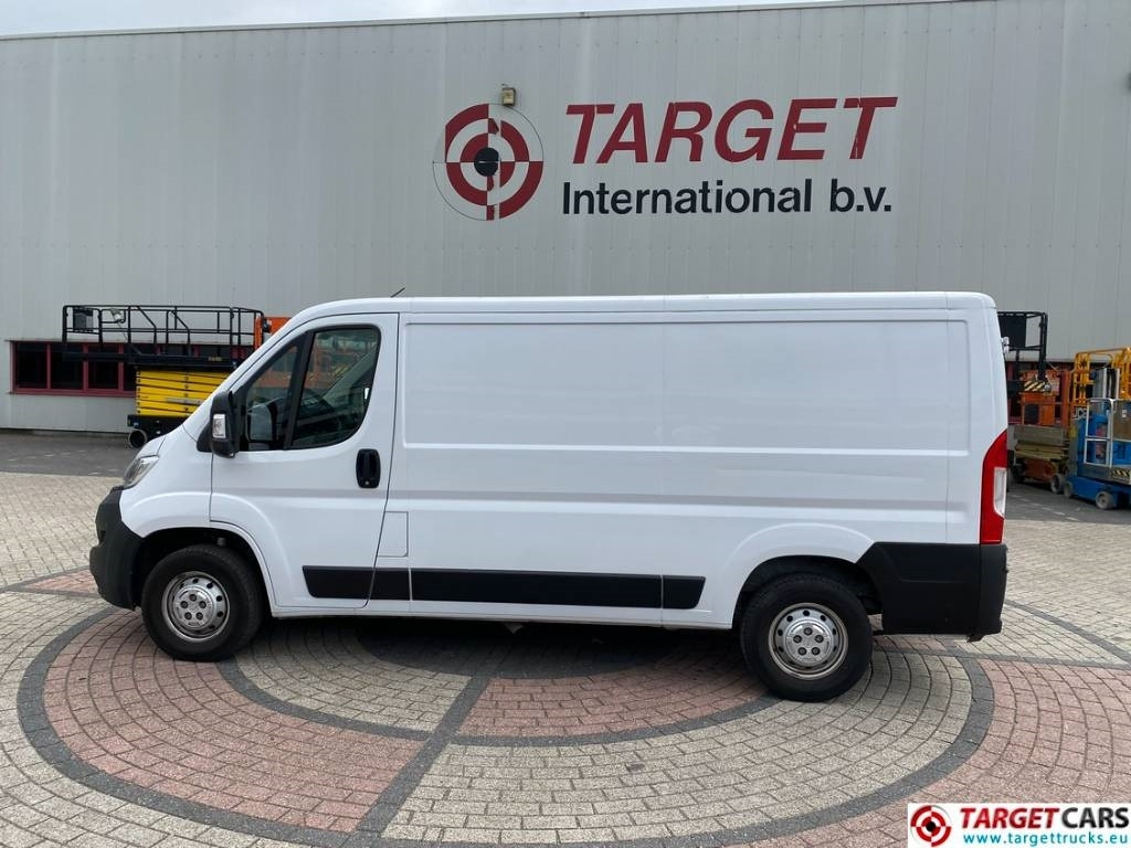 Цельнометаллический фургон Opel Movano 2.2D BlueHDI Panel Van 140HP L2H1: фото 32 Цельнометаллический фургон Opel Movano 2.2D BlueHDI Panel Van 140HP L2H1: фото 32