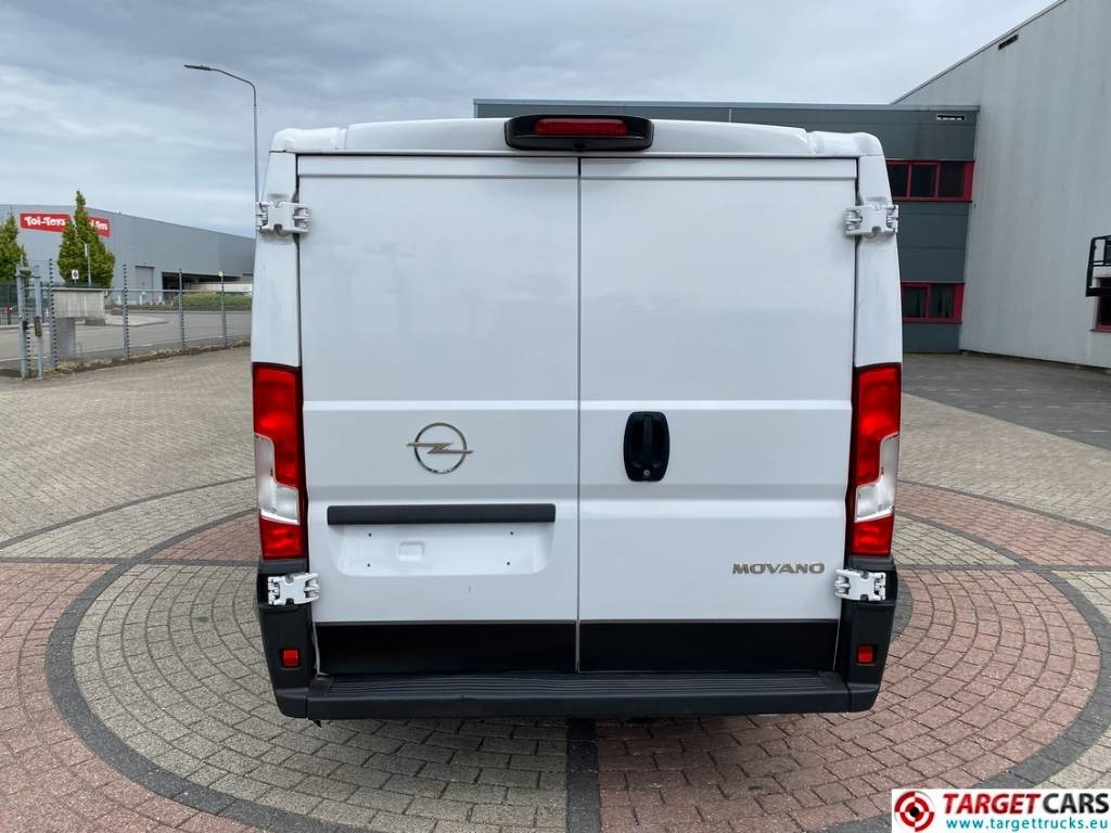 Цельнометаллический фургон Opel Movano 2.2D BlueHDI Panel Van 140HP L2H1: фото 34 Цельнометаллический фургон Opel Movano 2.2D BlueHDI Panel Van 140HP L2H1: фото 34