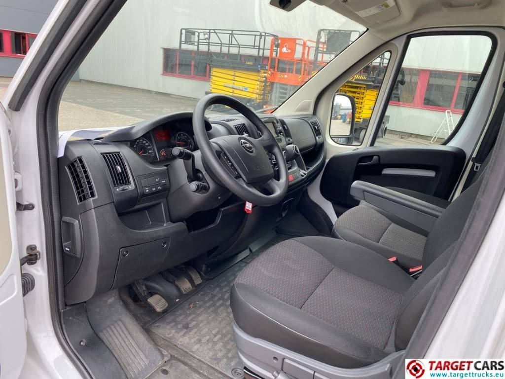 Цельнометаллический фургон Opel Movano 2.2D BlueHDI Panel Van 140HP L2H1: фото 5 Цельнометаллический фургон Opel Movano 2.2D BlueHDI Panel Van 140HP L2H1: фото 5