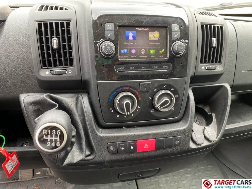 Цельнометаллический фургон Opel Movano 2.2D BlueHDI Panel Van 140HP L2H1: фото 9 Цельнометаллический фургон Opel Movano 2.2D BlueHDI Panel Van 140HP L2H1: фото 9