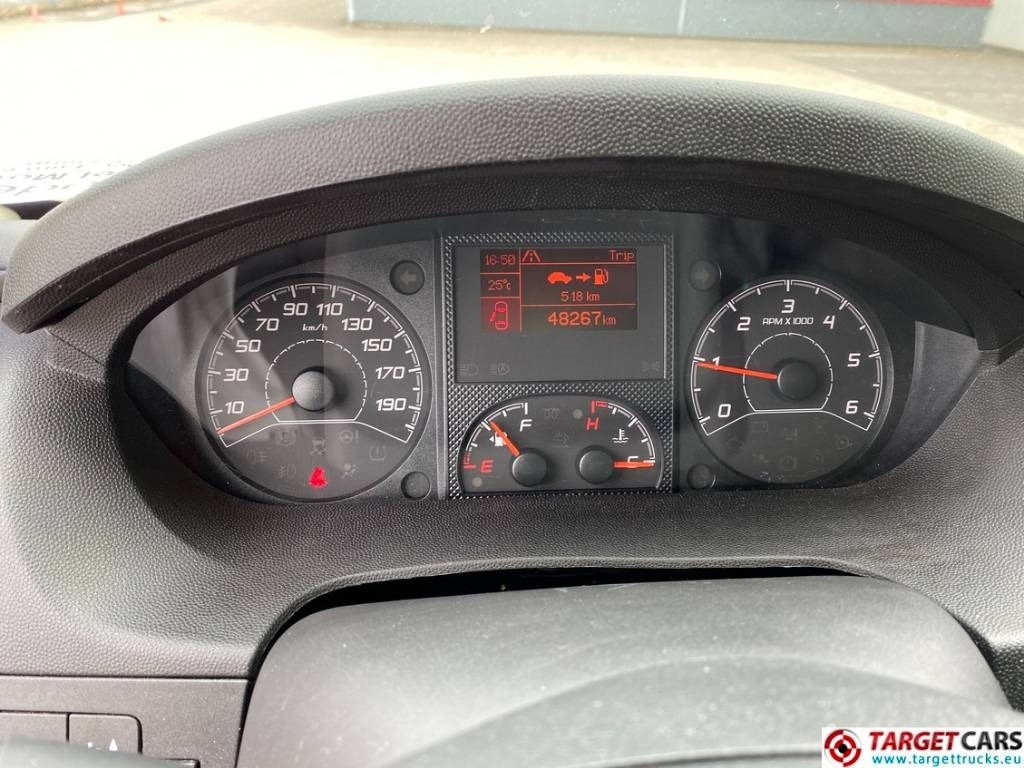 Цельнометаллический фургон Opel Movano 2.2D BlueHDI Panel Van 140HP L2H1: фото 7 Цельнометаллический фургон Opel Movano 2.2D BlueHDI Panel Van 140HP L2H1: фото 7