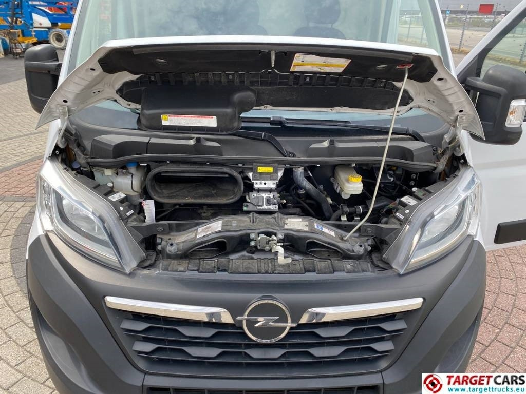 Цельнометаллический фургон Opel Movano 2.2D BlueHDI Panel Van 140HP L2H1: фото 18 Цельнометаллический фургон Opel Movano 2.2D BlueHDI Panel Van 140HP L2H1: фото 18