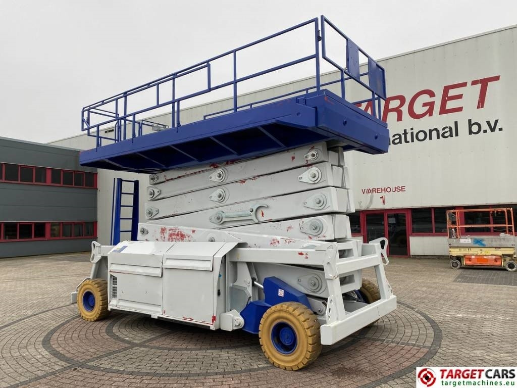 PB Lifttechnik S270-24E Electric 4x4 Scissor Work Lift 2725cm - Ножничный подъемник: фото 4 PB Lifttechnik S270-24E Electric 4x4 Scissor Work Lift 2725cm - Ножничный подъемник: фото 4