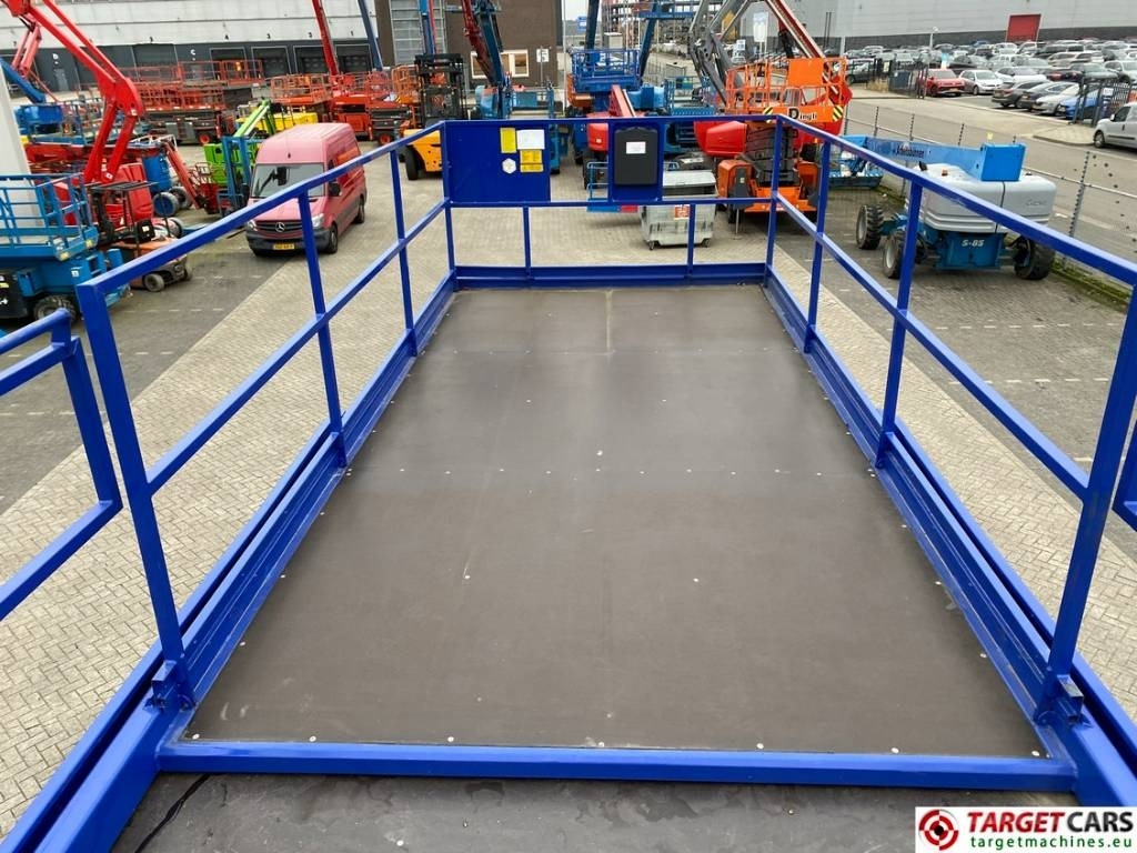 PB Lifttechnik S270-24E Electric 4x4 Scissor Work Lift 2725cm в лизинг PB Lifttechnik S270-24E Electric 4x4 Scissor Work Lift 2725cm: фото 24 PB Lifttechnik S270-24E Electric 4x4 Scissor Work Lift 2725cm в лизинг PB Lifttechnik S270-24E Electric 4x4 Scissor Work Lift 2725cm: фото 24