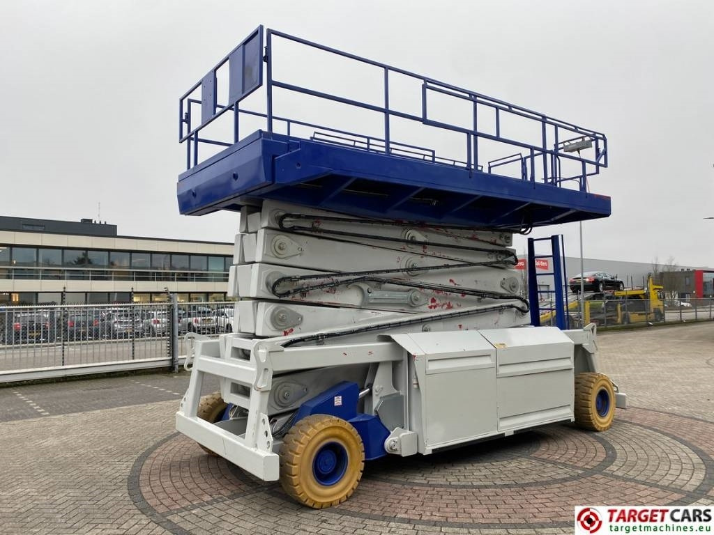PB Lifttechnik S270-24E Electric 4x4 Scissor Work Lift 2725cm - Ножничный подъемник: фото 3 PB Lifttechnik S270-24E Electric 4x4 Scissor Work Lift 2725cm - Ножничный подъемник: фото 3