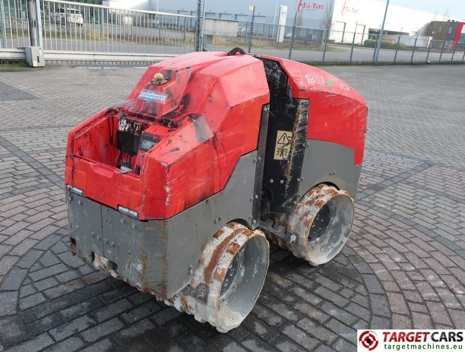 Rammax 1575 Trench Compactor Roller 85cm DEFECT  - Дорожный каток: фото 4 Rammax 1575 Trench Compactor Roller 85cm DEFECT  - Дорожный каток: фото 4