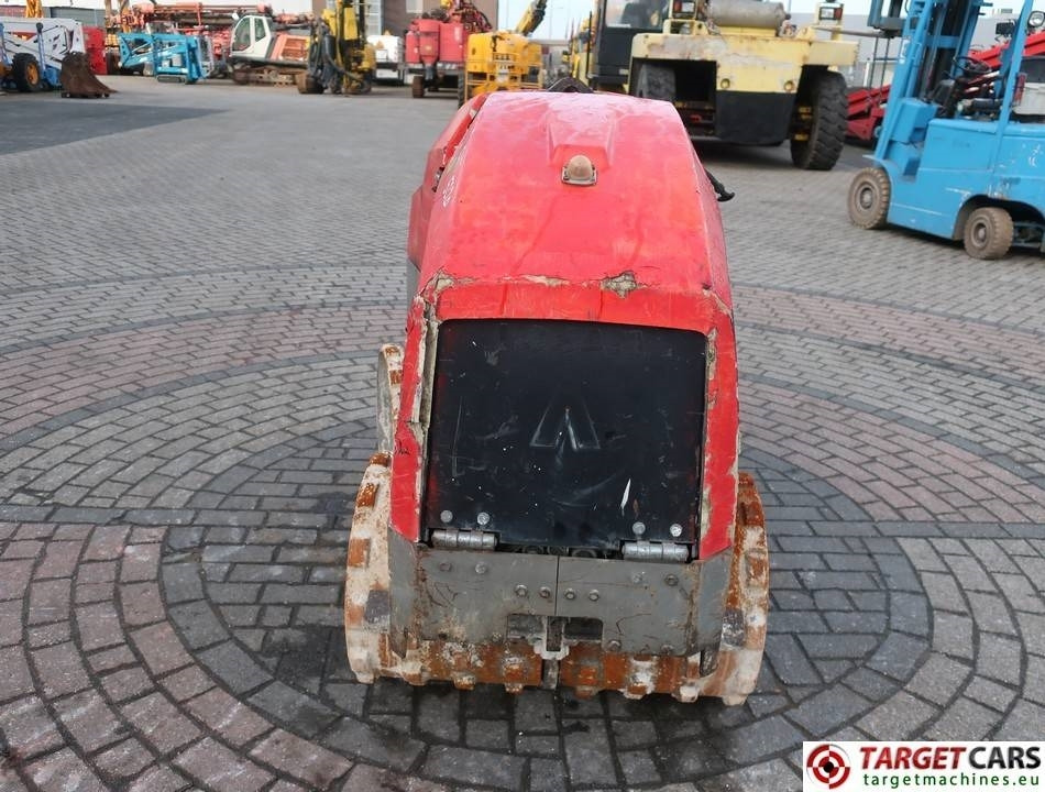 Rammax 1575 Trench Compactor Roller 85cm DEFECT  - Дорожный каток: фото 2 Rammax 1575 Trench Compactor Roller 85cm DEFECT  - Дорожный каток: фото 2