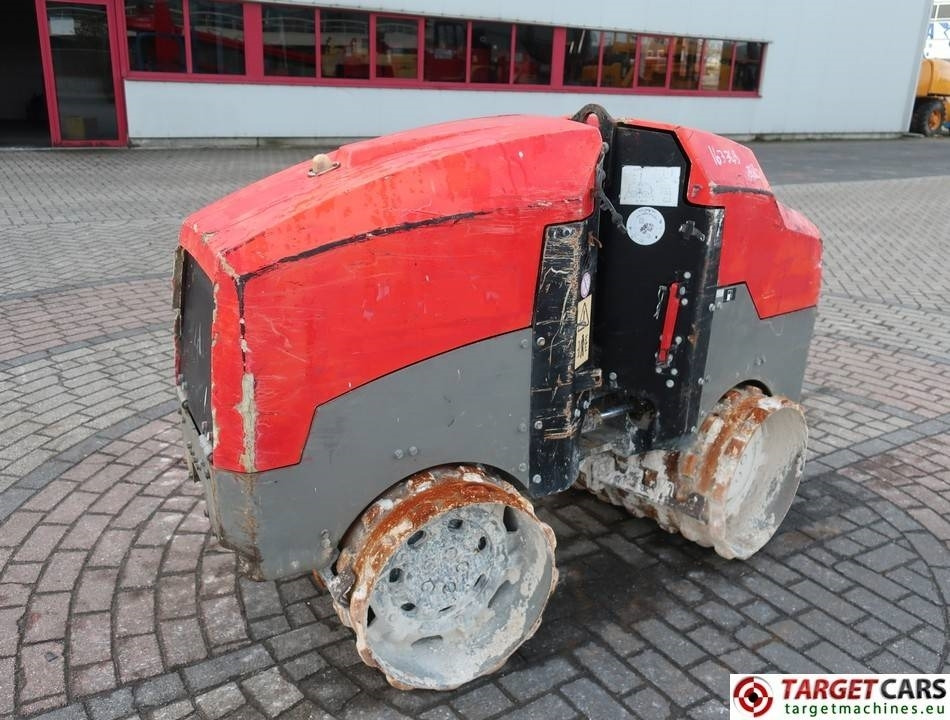 Rammax 1575 Trench Compactor Roller 85cm DEFECT  - Дорожный каток: фото 1 Rammax 1575 Trench Compactor Roller 85cm DEFECT  - Дорожный каток: фото 1