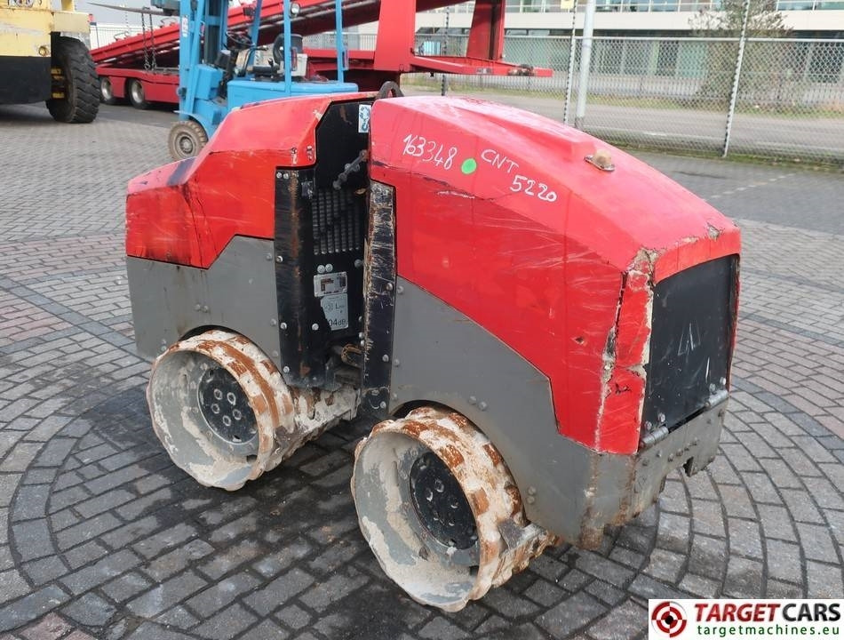 Rammax 1575 Trench Compactor Roller 85cm DEFECT  - Дорожный каток: фото 3 Rammax 1575 Trench Compactor Roller 85cm DEFECT  - Дорожный каток: фото 3
