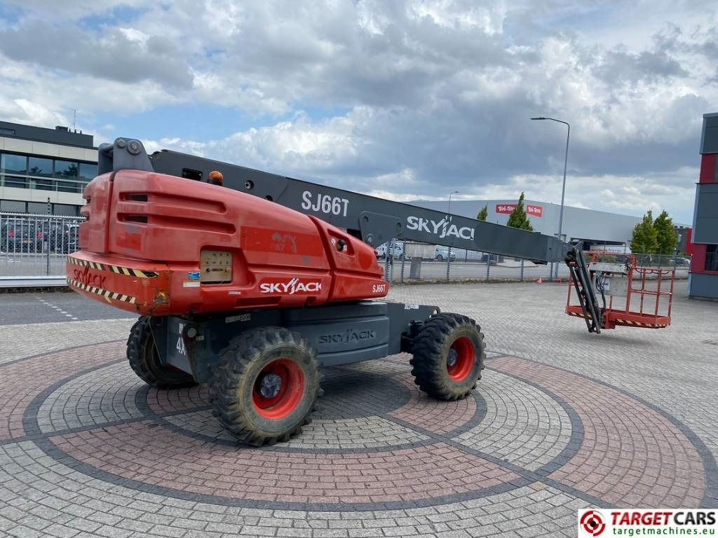 SkyJack SJ66T Telescopic 4x4 Diesel Boom Work LIft 2212cm - Телескопический подъемник: фото 3 SkyJack SJ66T Telescopic 4x4 Diesel Boom Work LIft 2212cm - Телескопический подъемник: фото 3