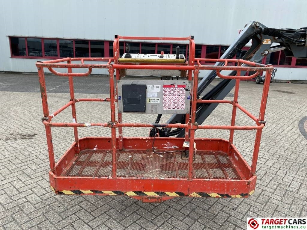Телескопический подъемник SkyJack SJ66T Telescopic 4x4 Diesel Boom Work LIft 2212cm: фото 19