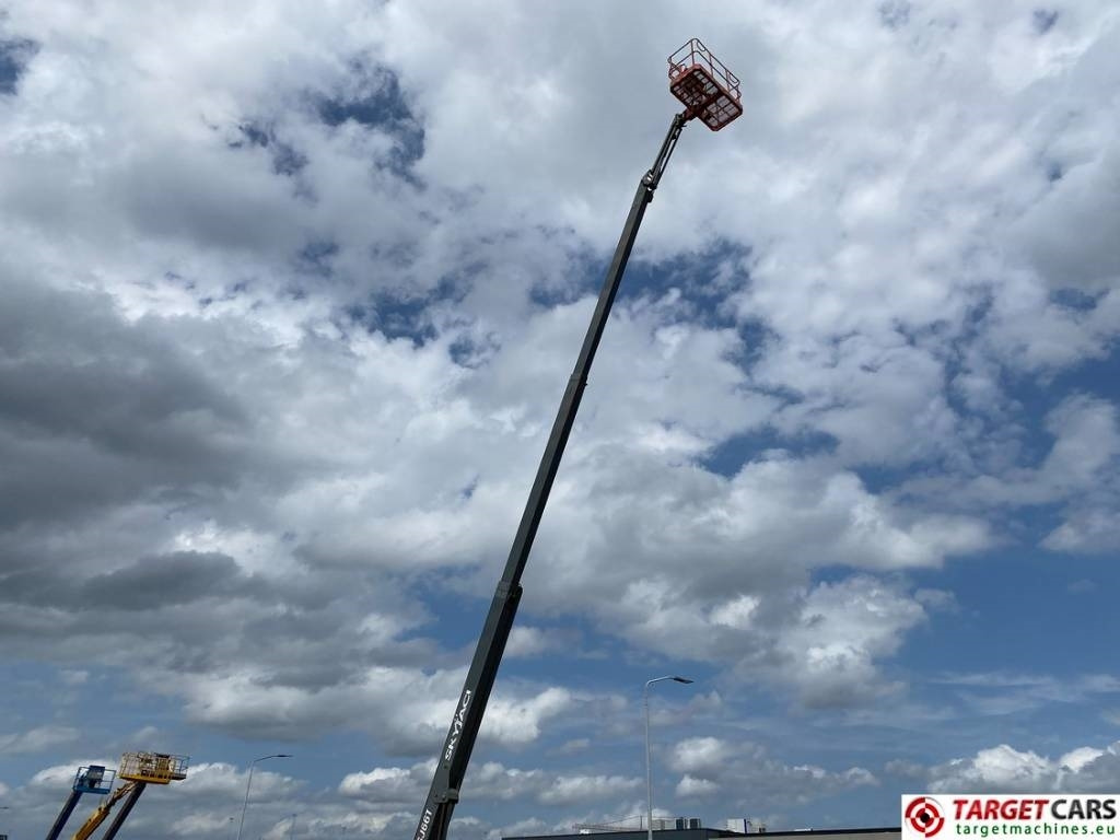 Телескопический подъемник SkyJack SJ66T Telescopic 4x4 Diesel Boom Work LIft 2212cm: фото 42