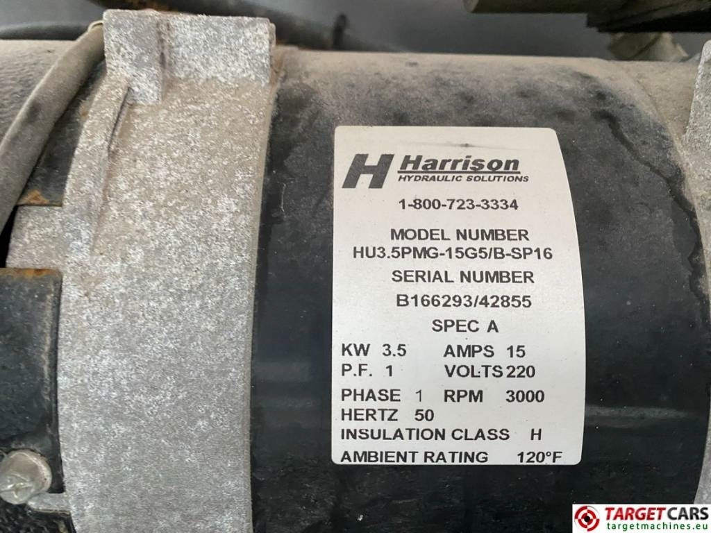 Телескопический подъемник SkyJack SJ66T Telescopic 4x4 Diesel Boom Work Lift 2212cm: фото 15