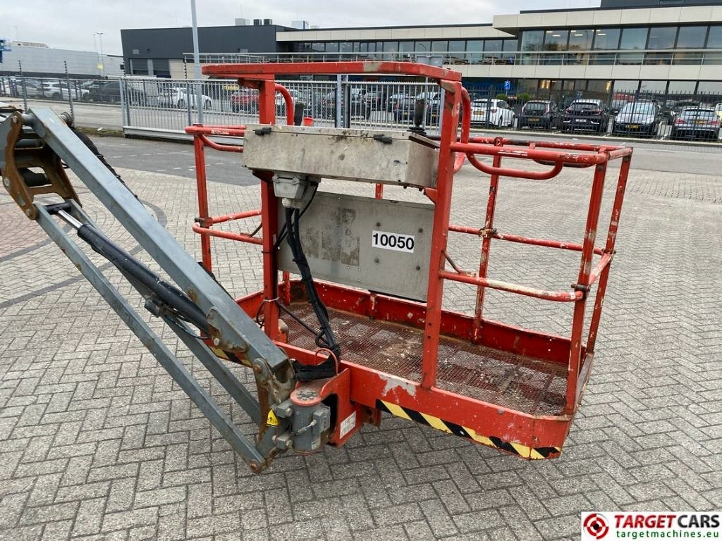 Телескопический подъемник SkyJack SJ66T Telescopic 4x4 Diesel Boom Work Lift 2212cm: фото 20
