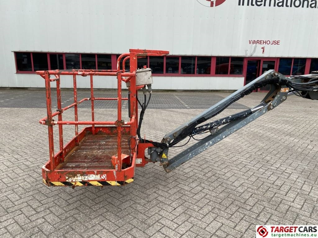 Телескопический подъемник SkyJack SJ66T Telescopic 4x4 Diesel Boom Work Lift 2212cm: фото 25