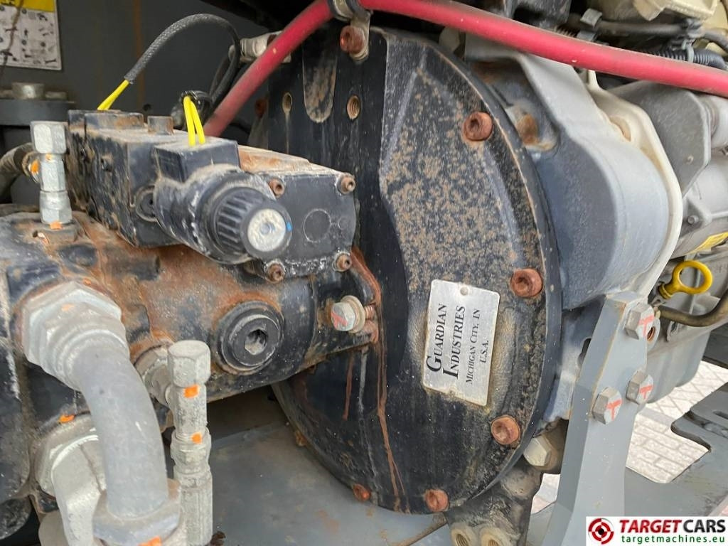 Телескопический подъемник SkyJack SJ66T Telescopic 4x4 Diesel Boom Work Lift 2212cm: фото 43