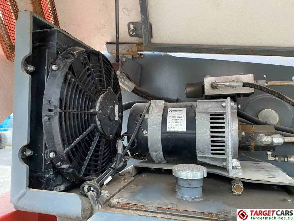 Телескопический подъемник SkyJack SJ66T Telescopic 4x4 Diesel Boom Work Lift 2212cm: фото 14