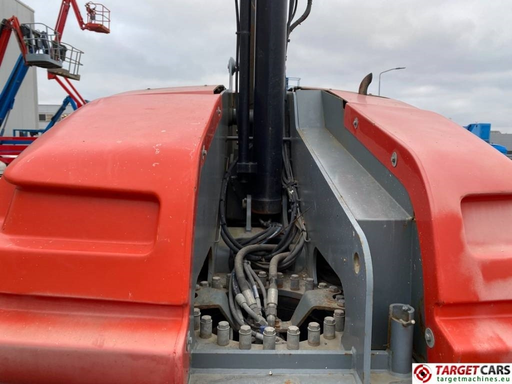 Телескопический подъемник SkyJack SJ66T Telescopic 4x4 Diesel Boom Work Lift 2212cm: фото 33