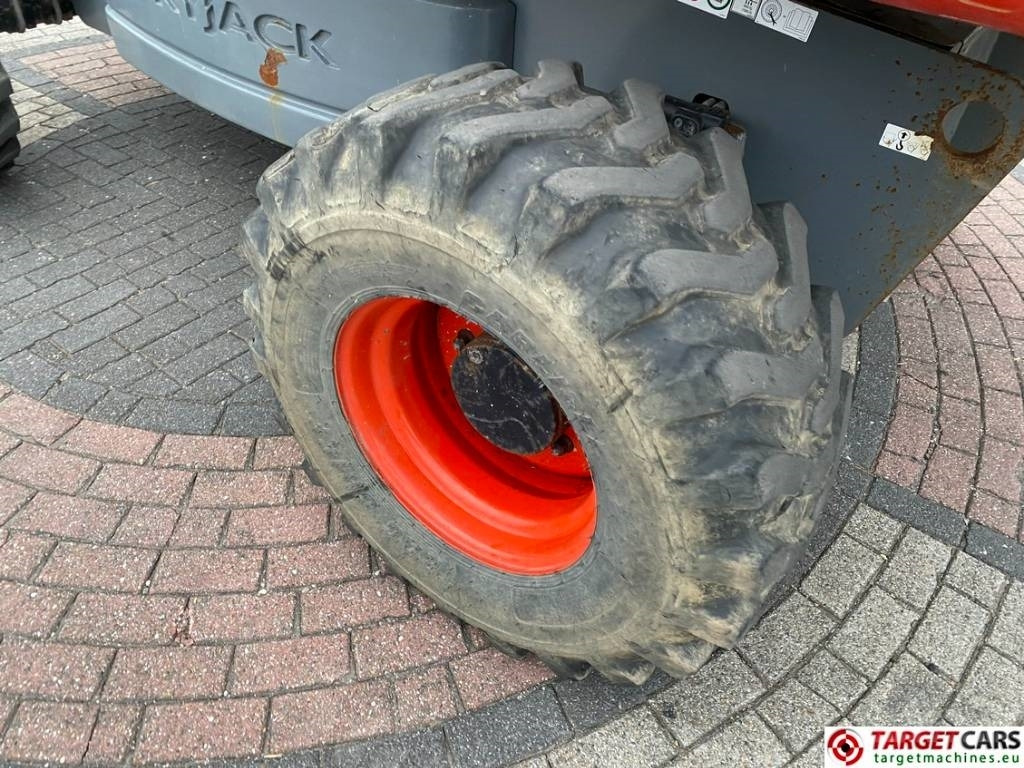 Телескопический подъемник SkyJack SJ66T Telescopic 4x4 Diesel Boom Work Lift 2212cm: фото 24