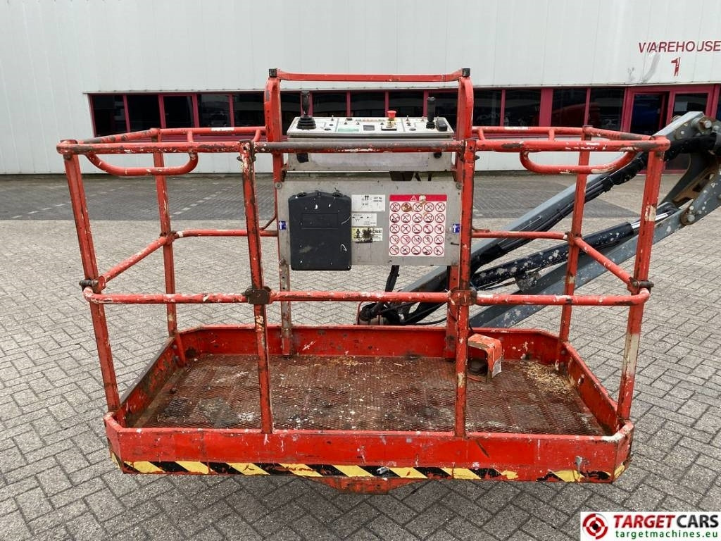 Телескопический подъемник SkyJack SJ66T Telescopic 4x4 Diesel Boom Work Lift 2212cm: фото 19