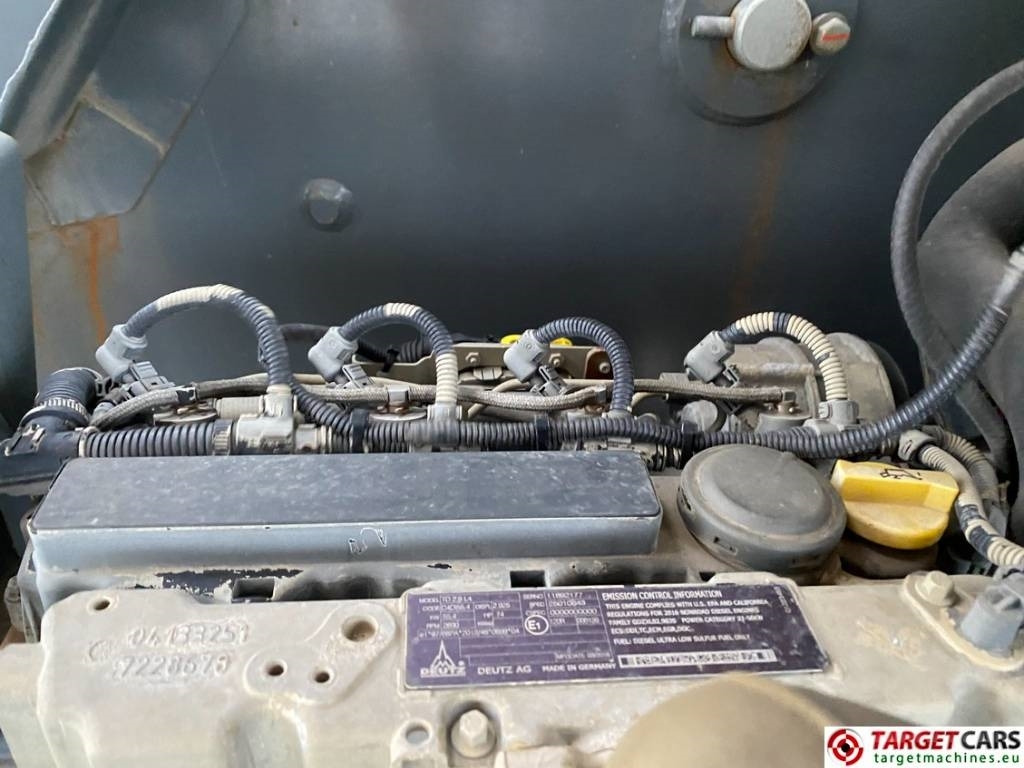 Телескопический подъемник SkyJack SJ66T Telescopic 4x4 Diesel Boom Work Lift 2212cm: фото 44