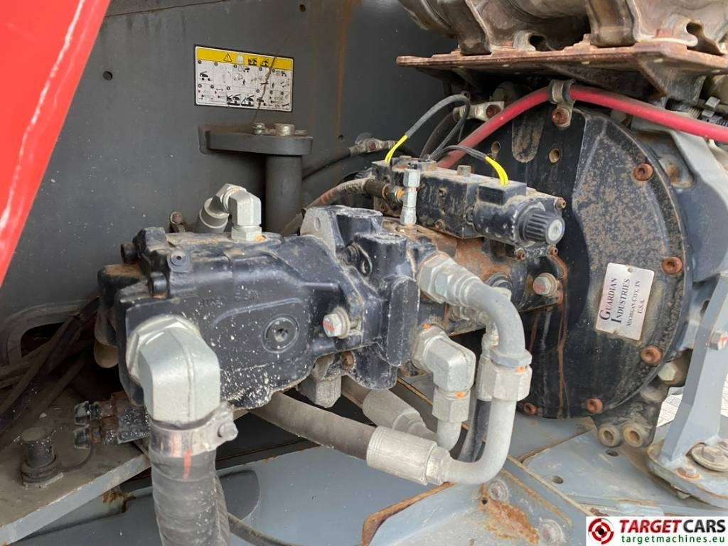 Телескопический подъемник SkyJack SJ66T Telescopic 4x4 Diesel Boom Work Lift 2212cm: фото 42