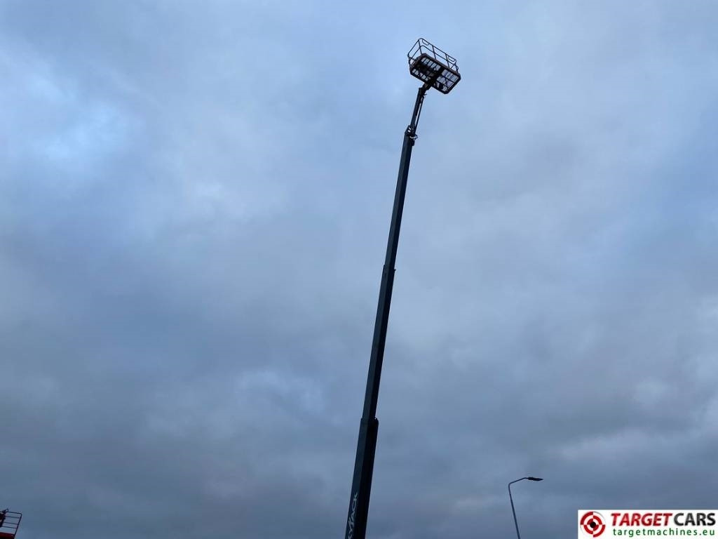 Телескопический подъемник SkyJack SJ66T Telescopic 4x4 Diesel Boom Work Lift 2212cm: фото 28