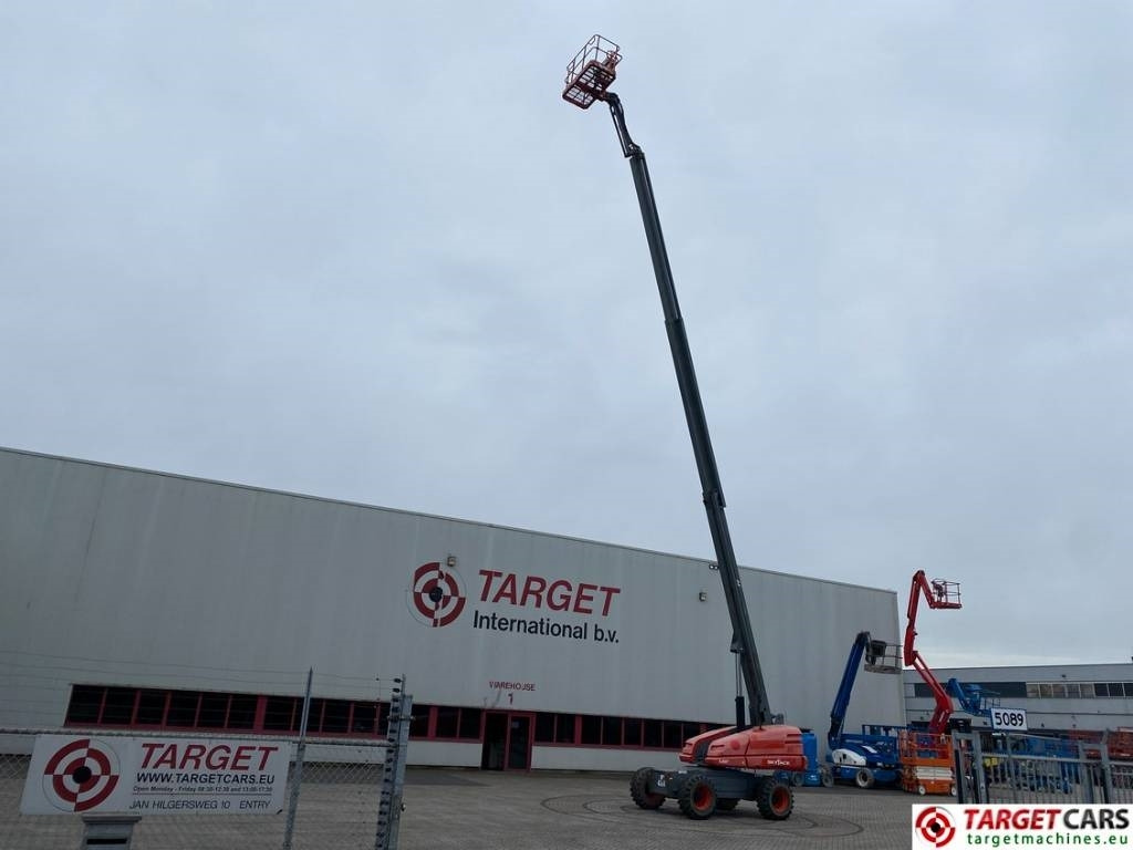 SkyJack SJ66T Telescopic 4x4 Diesel Boom Work Lift 2212cm - Телескопический подъемник: фото 5 SkyJack SJ66T Telescopic 4x4 Diesel Boom Work Lift 2212cm - Телескопический подъемник: фото 5