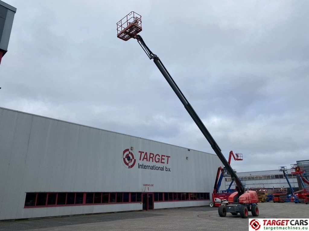 Телескопический подъемник SkyJack SJ66T Telescopic 4x4 Diesel Boom Work Lift 2212cm: фото 7