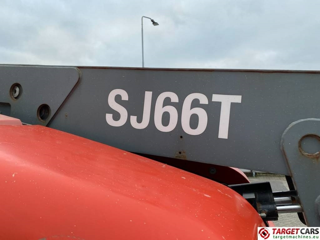 Телескопический подъемник SkyJack SJ66T Telescopic 4x4 Diesel Boom Work Lift 2212cm: фото 48