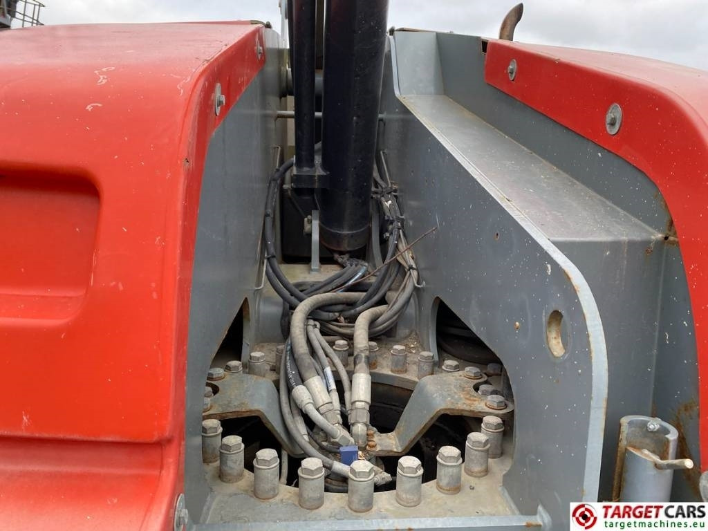 Телескопический подъемник SkyJack SJ66T Telescopic 4x4 Diesel Boom Work Lift 2212cm: фото 36