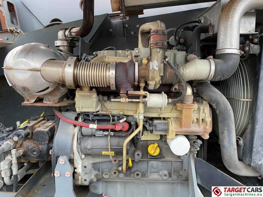 Телескопический подъемник SkyJack SJ66T Telescopic 4x4 Diesel Boom Work Lift 2212cm: фото 17