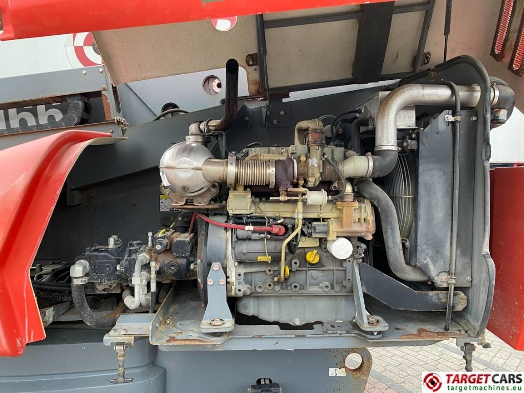 Телескопический подъемник SkyJack SJ66T Telescopic 4x4 Diesel Boom Work Lift 2212cm: фото 16