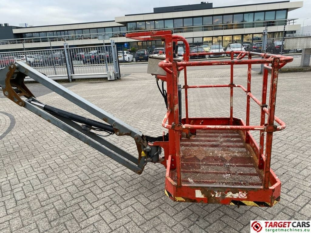 Телескопический подъемник SkyJack SJ66T Telescopic 4x4 Diesel Boom Work Lift 2212cm: фото 26