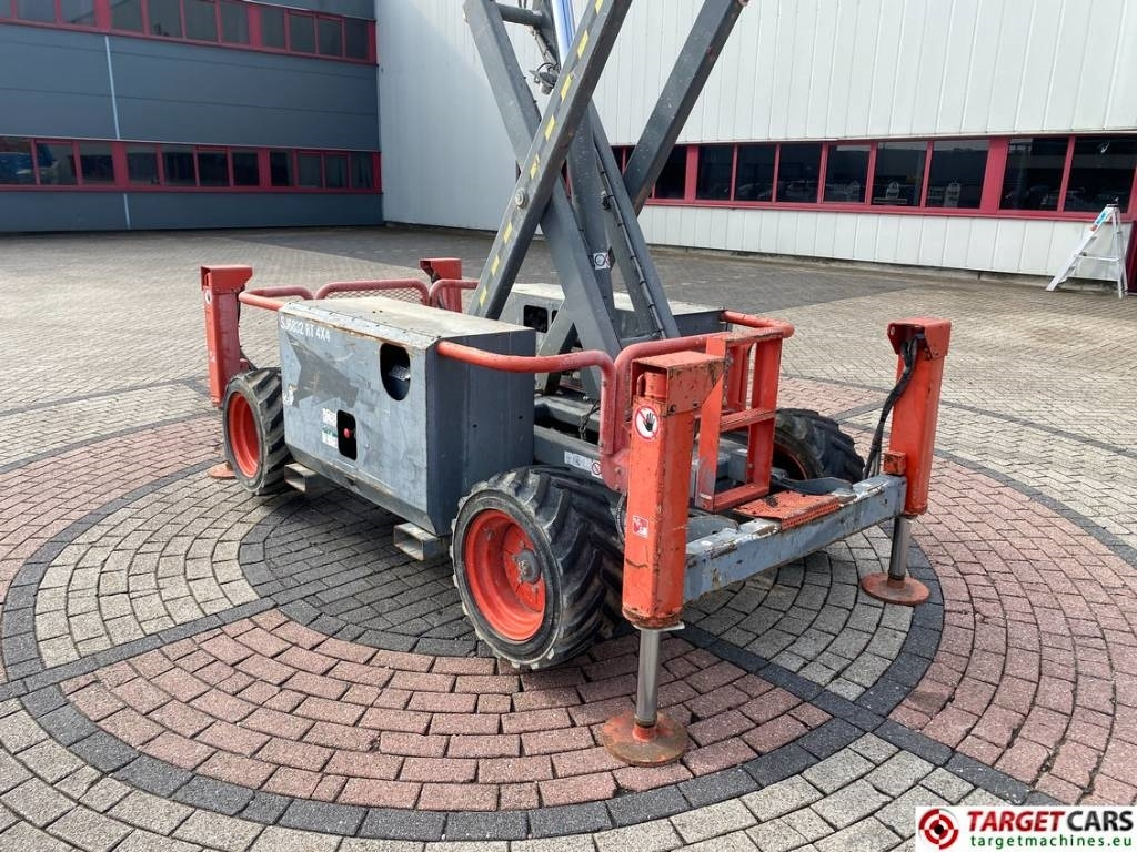 Ножничный подъемник SkyJack SJ6832 RT Diesel 4x4 Scissor Work Lift 1180cm: фото 26 Ножничный подъемник SkyJack SJ6832 RT Diesel 4x4 Scissor Work Lift 1180cm: фото 26