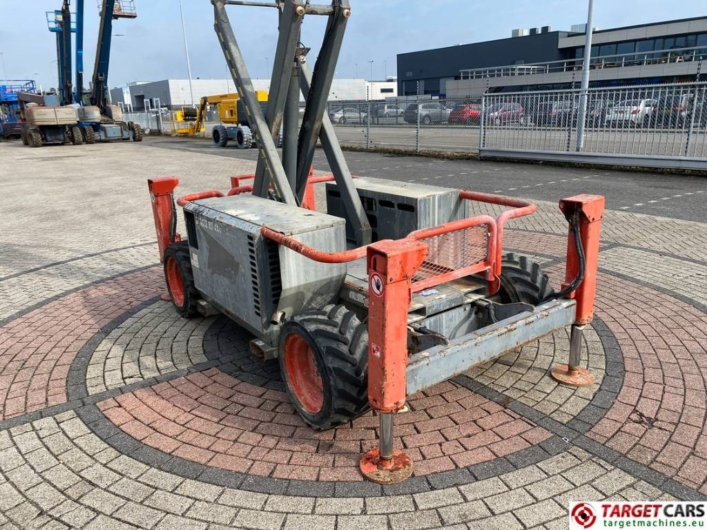 Ножничный подъемник SkyJack SJ6832 RT Diesel 4x4 Scissor Work Lift 1180cm: фото 17 Ножничный подъемник SkyJack SJ6832 RT Diesel 4x4 Scissor Work Lift 1180cm: фото 17