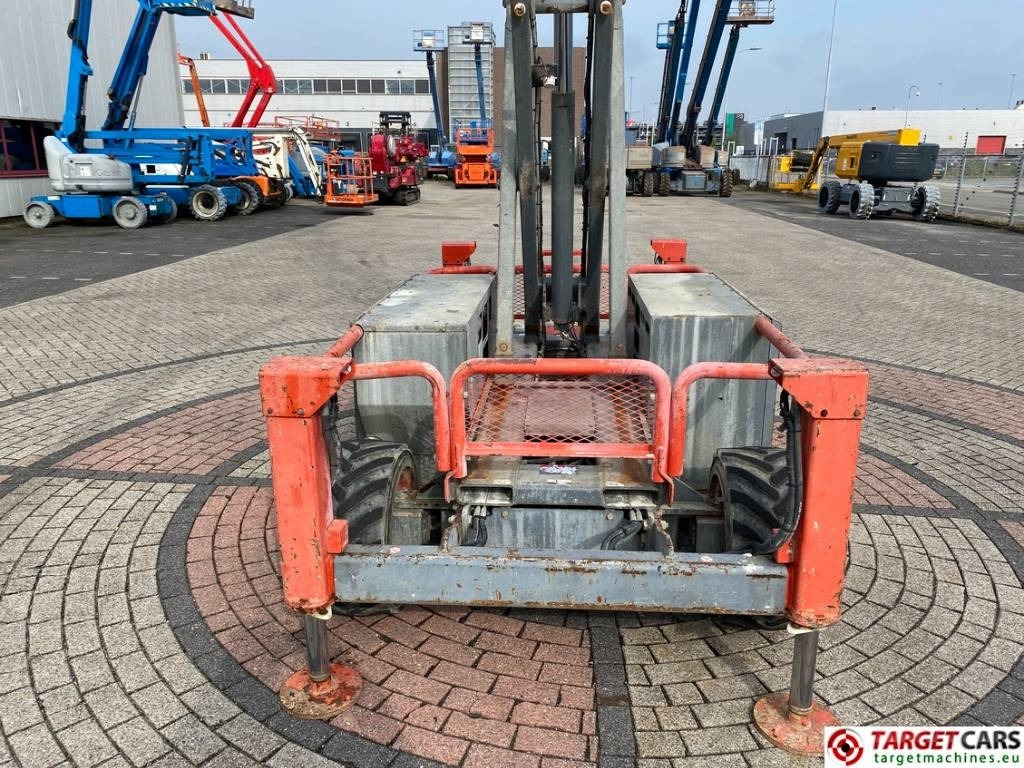 Ножничный подъемник SkyJack SJ6832 RT Diesel 4x4 Scissor Work Lift 1180cm: фото 27 Ножничный подъемник SkyJack SJ6832 RT Diesel 4x4 Scissor Work Lift 1180cm: фото 27