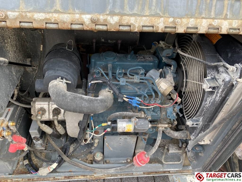 Ножничный подъемник SkyJack SJ6832 RT Diesel 4x4 Scissor Work Lift 1180cm: фото 14 Ножничный подъемник SkyJack SJ6832 RT Diesel 4x4 Scissor Work Lift 1180cm: фото 14