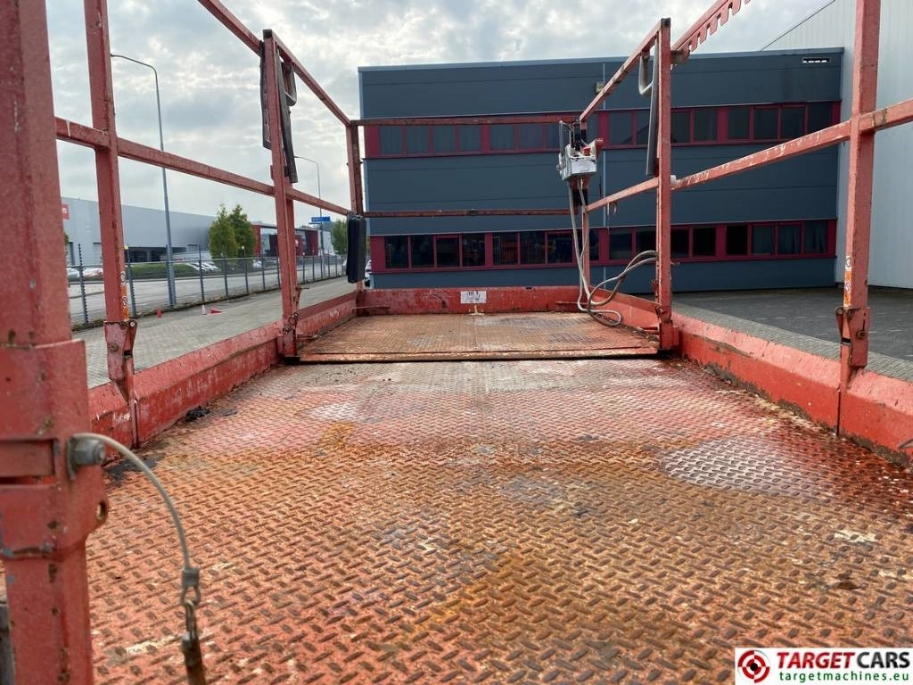 Ножничный подъемник SkyJack SJ6832 RT Diesel 4x4 Scissor Work Lift 1180cm: фото 9 Ножничный подъемник SkyJack SJ6832 RT Diesel 4x4 Scissor Work Lift 1180cm: фото 9