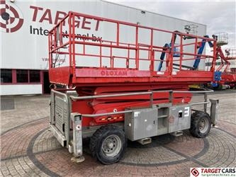 SkyJack SJ9241 RT Diesel 4x4 Scissor Work Lift 1450cm - Ножничный подъемник: фото 1 SkyJack SJ9241 RT Diesel 4x4 Scissor Work Lift 1450cm - Ножничный подъемник: фото 1