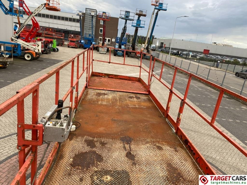 Ножничный подъемник SkyJack SJ9250 RT Diesel 4x4 Scissor 9250 Work Lift 1720cm: фото 25 Ножничный подъемник SkyJack SJ9250 RT Diesel 4x4 Scissor 9250 Work Lift 1720cm: фото 25