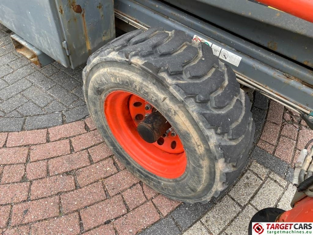 Ножничный подъемник SkyJack SJ9250 RT Diesel 4x4 Scissor Work Lift 1720cm: фото 22