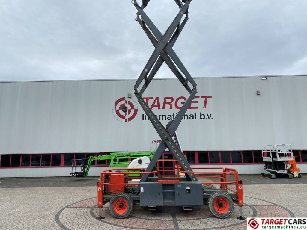 Ножничный подъемник SkyJack SJ9250 RT Diesel 4x4 Scissor Work Lift 1720cm: фото 19