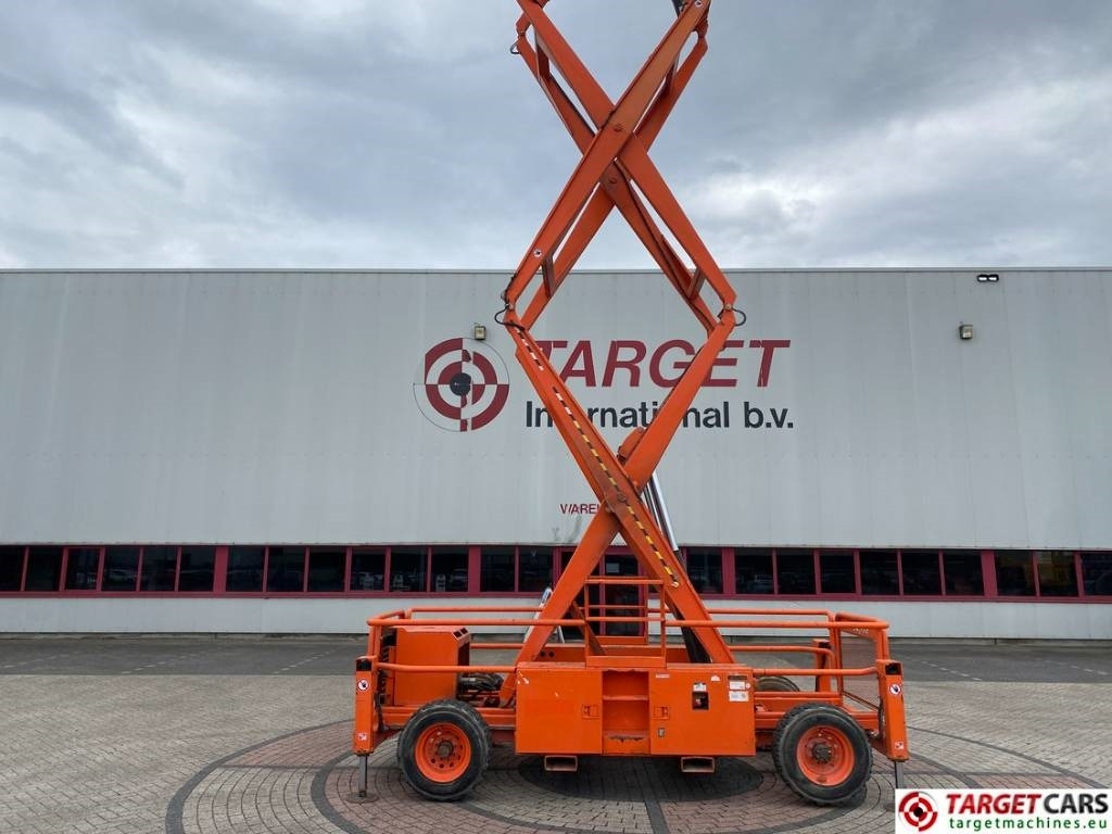 Ножничный подъемник SkyJack SJ9250 RT Diesel 4x4 Scissor Work Lift 1720cm: фото 28 Ножничный подъемник SkyJack SJ9250 RT Diesel 4x4 Scissor Work Lift 1720cm: фото 28