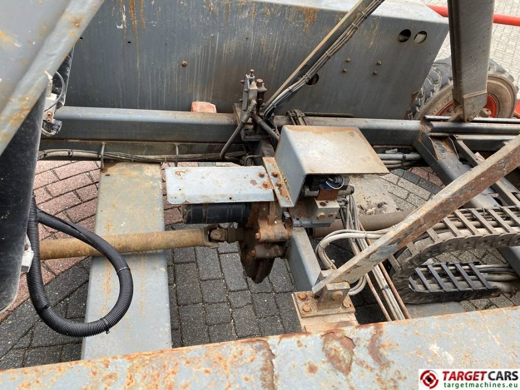 Ножничный подъемник SkyJack SJ9250 RT Diesel 4x4 Scissor Work Lift 1720cm: фото 37