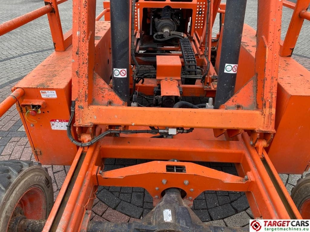 Ножничный подъемник SkyJack SJ9250 RT Diesel 4x4 Scissor Work Lift 1720cm: фото 33 Ножничный подъемник SkyJack SJ9250 RT Diesel 4x4 Scissor Work Lift 1720cm: фото 33
