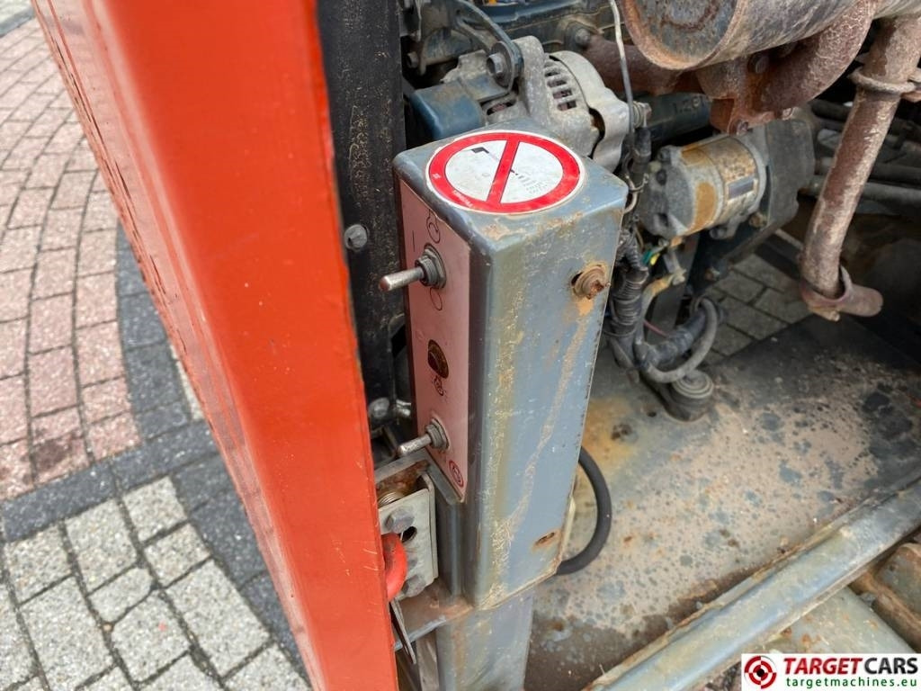 Ножничный подъемник SkyJack SJ9250 RT Diesel 4x4 Scissor Work Lift 1720cm: фото 25