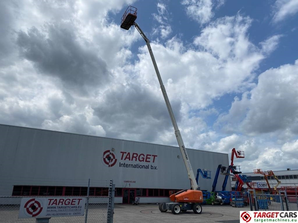 Snorkel 660SJ Telescopic 4x4 Diesel Boom Work LIft 2230cm - Телескопический подъемник: фото 5 Snorkel 660SJ Telescopic 4x4 Diesel Boom Work LIft 2230cm - Телескопический подъемник: фото 5
